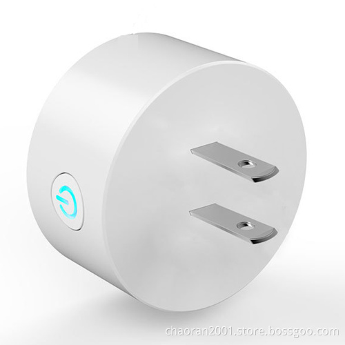 Chaoran Google Assistant Portable Socket Connected Appliance Plug Japan Smart Plug WiFi 2019
